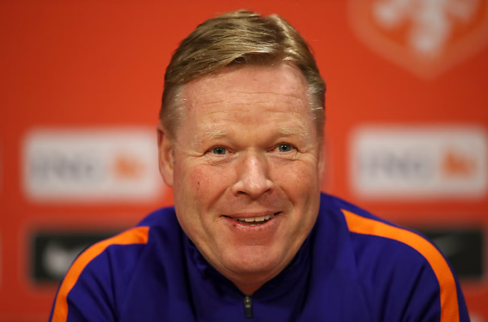 Ronald Koeman