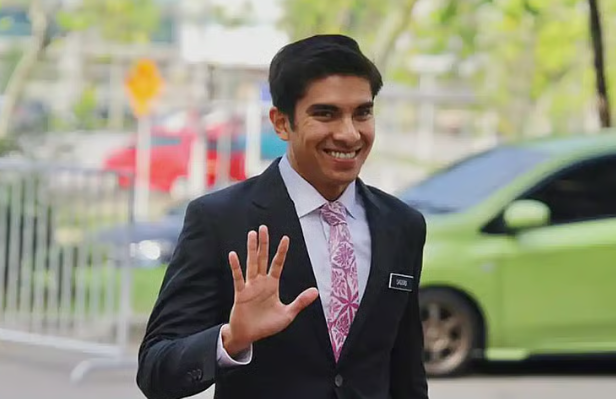 SYED SADDIQ