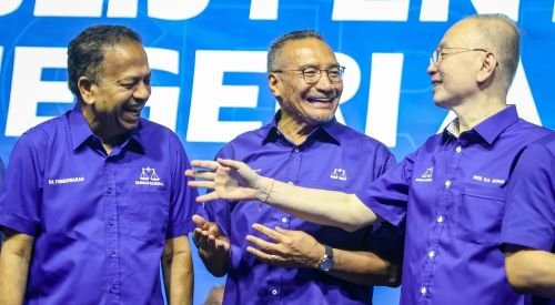 MCA menang 8 kerusi, atasi DAP yang hanya dapat 6