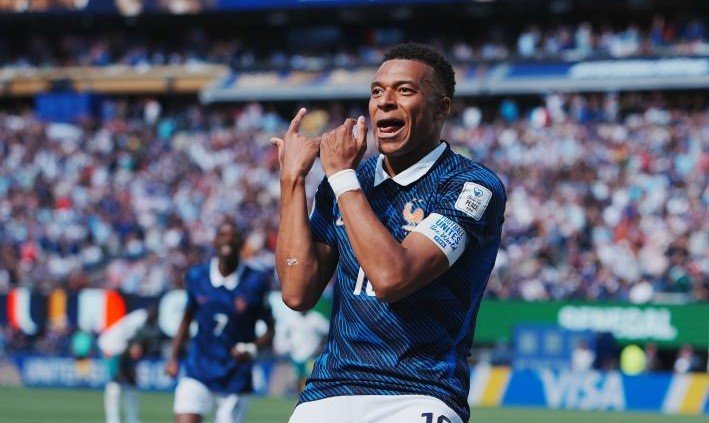 Mbappe