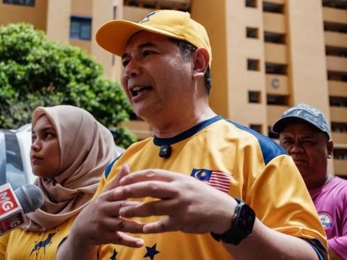 Bersama akui gagal capai sasaran, semua calon hilang deposit