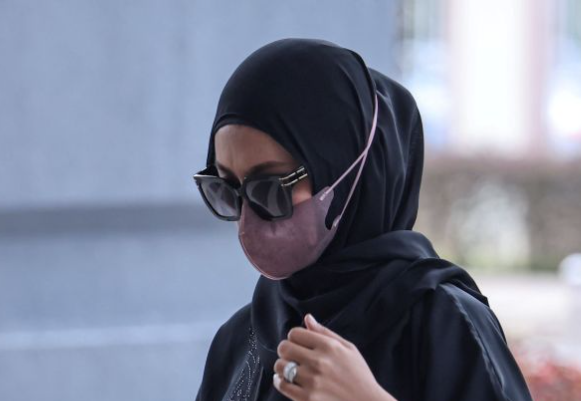 ‘Inspektor’ Tisha mengaku tidak bersalah terlibat dadah