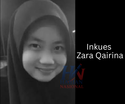 Zara qairina
