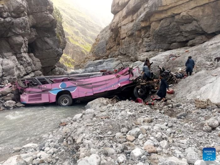 pakistan
