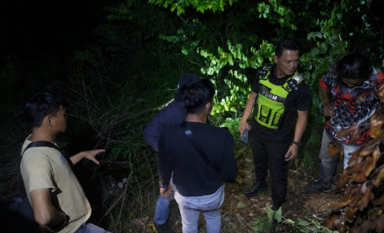 Kanak-kanak perempuan 10 tahun yang hilang ditemukan maut