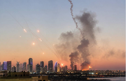 IRGC dakwa melakuan serangan balas ke atas pangkalan tentera AS di Kuwait