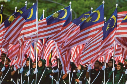 Guna imej Jalur Gemilang dengan penuh rasa tanggungjawab, hormat – JAPEN