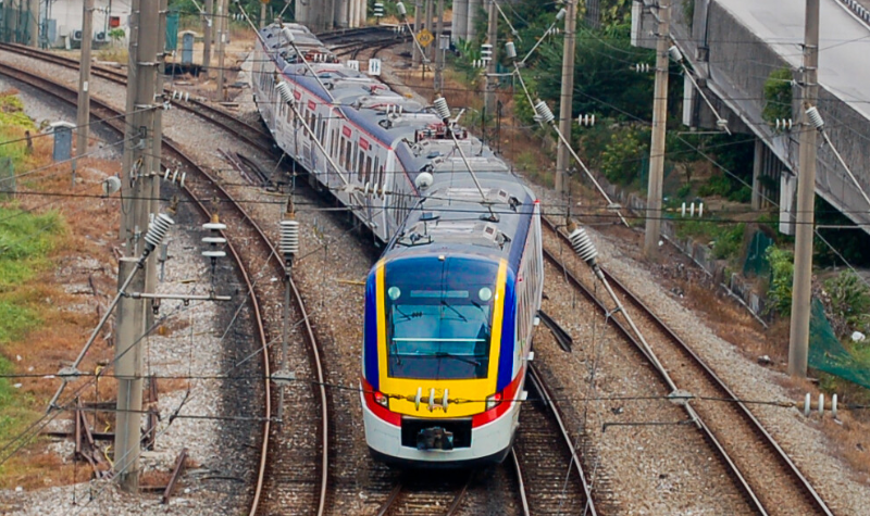 kereta api