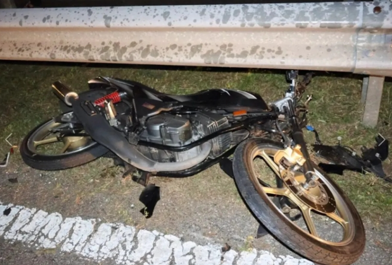Empat penunggang Yamaha RXZ maut dalam kemalangan babit 13 kenderaan di LPT