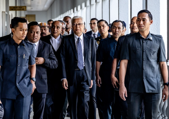 Ismail Sabri mengaku tidak bersalah atas dakwaan gagal isytihar aset kepada SPRM