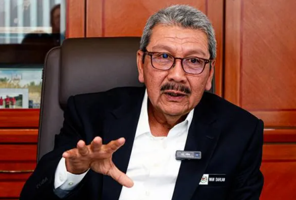 Wan Ahmad Dahlan
