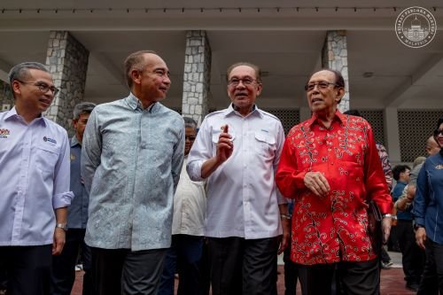 Kerjasama, muafakat Jemaah Menteri sumbang kepada kestabilan politik – PM Anwar