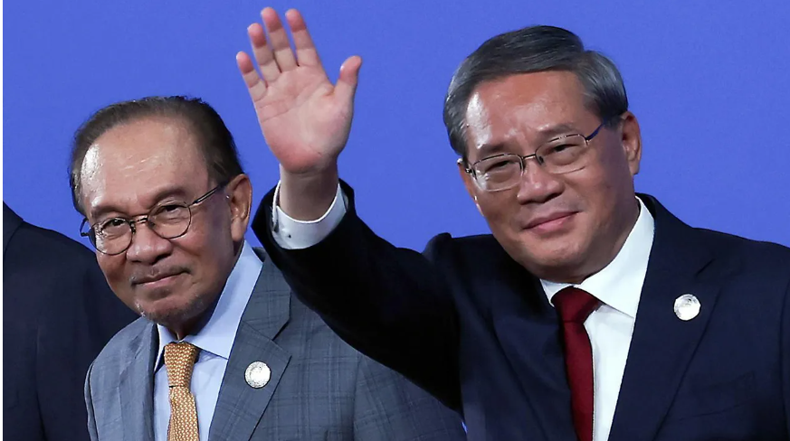 Anwar bertemu pemimpin industri, sampaikan ucaptama dan menuju ke Hangzhou